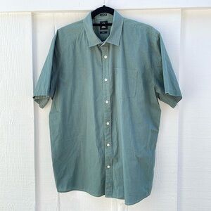 Volcom Classic Fit Men’s Short Sleeve Shirt - XL